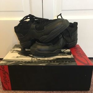 Capezio Hip Hop Sneakers